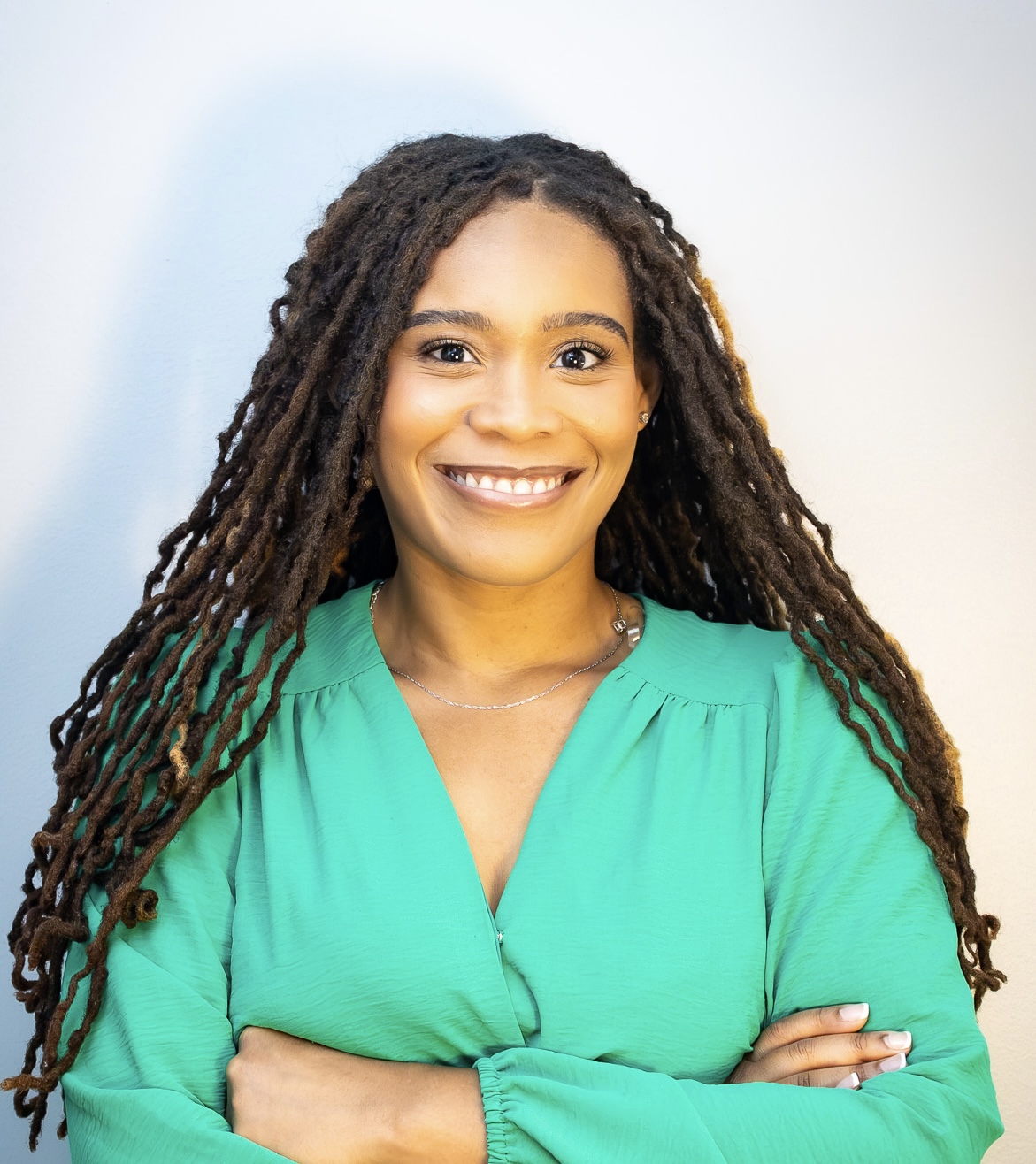 Alexia Jones, founder of Soft Spoken Convos